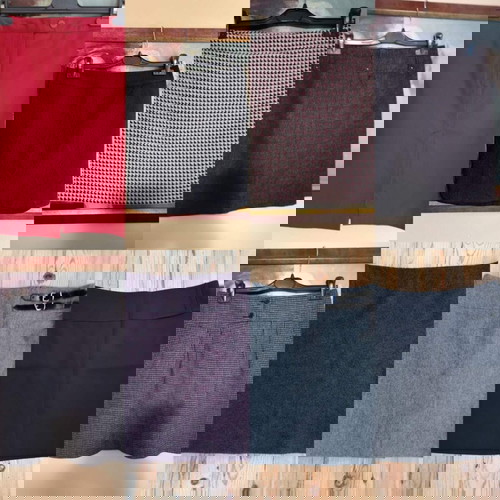 Къси поли като ново, размер XS/S, различни модели и цветове