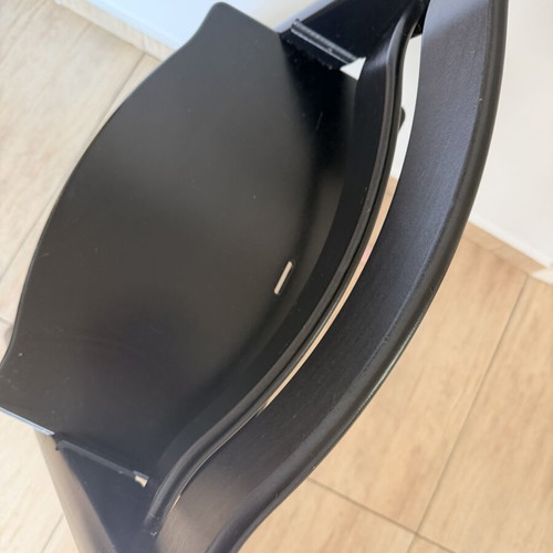 Stokke Tripp Trapp high chair, black