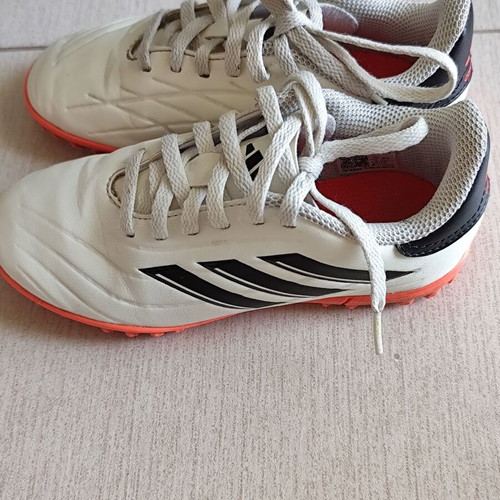 Adidas Copa Pure 2 Club TF kids football shoes like new, size 31