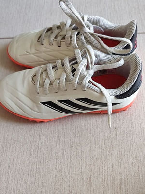 Adidas Copa Pure 2 Club TF kids football shoes like new, size 31