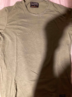 T-Shirt Flama M khaki like new
