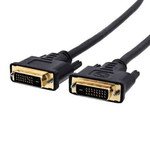 Dvi-D cable 1 meter used