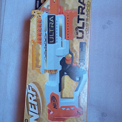 Nerf guns used, 15 blasters, 3 water pistols for repair or parts