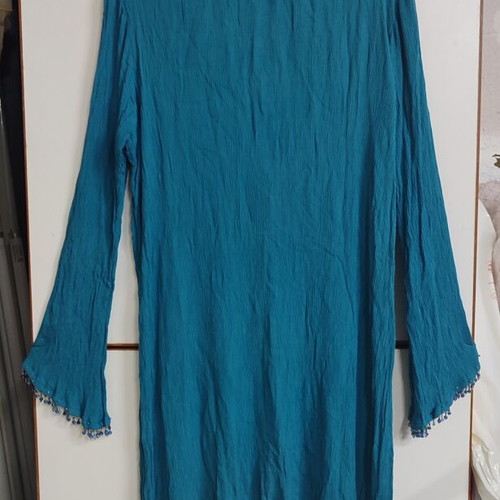 Dress like new, blue, size M