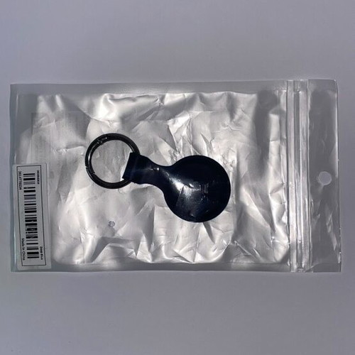 Silicone Case for AirTag with Keyring