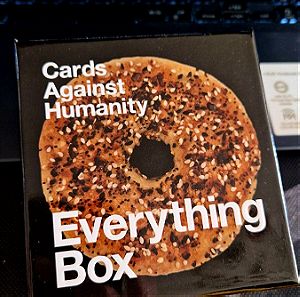 Cards Against Humanity Επέκταση Παιχνιδιού Everything Box