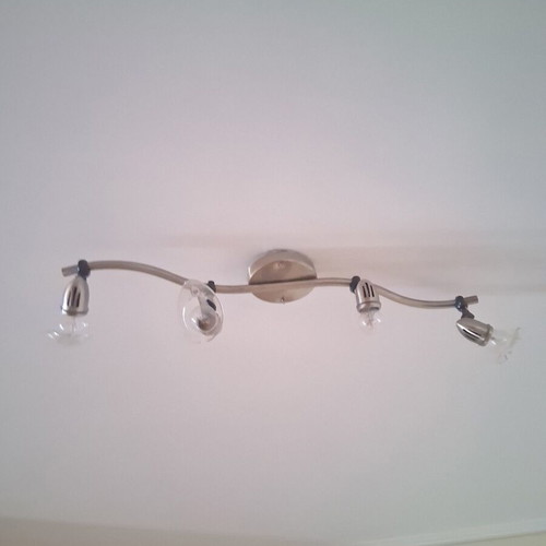 Ceiling lights, set of 2, modern