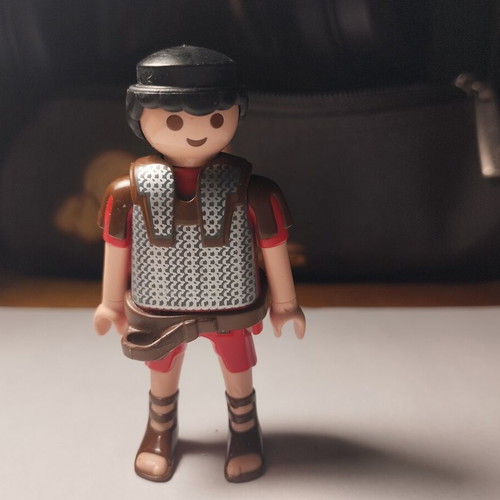 Playmobil Roman figure used