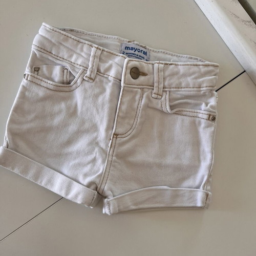 Shorts set for girl 2-3 years new, 3 pieces