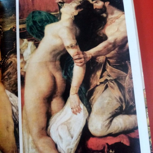 The Great Painters Delacroix book like new