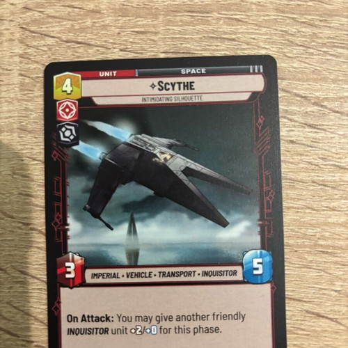 Star Wars Legends of the Force authentic cards new, pack of 28