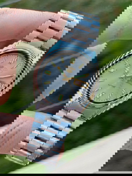 Seiko 5