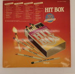 Hit Box record used