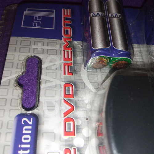 Logic 3 PS2 DVD Remote new