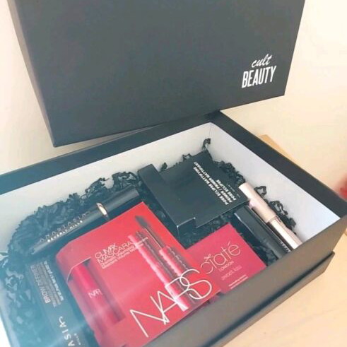 Makeup Beauty Box new, sealed products
