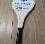Ρακέτα τέννις Dunlop X10 Senior