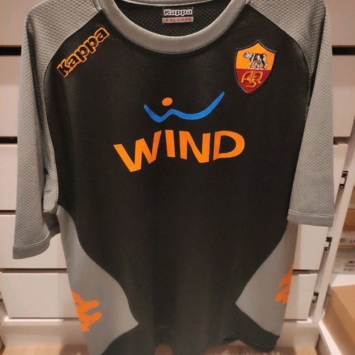 AS Roma 2012/13 jersey XXL like new, authentic