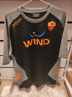 AS Roma 2012/13 jersey XXL like new, authentic