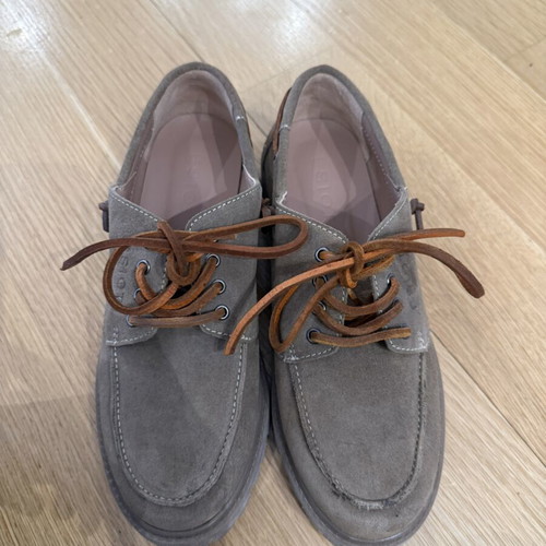 Esiot shoes, brown, size 38