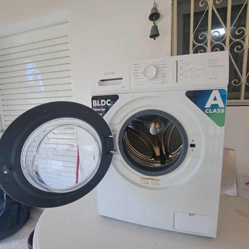 Omnys washing machine 6kg A class like new