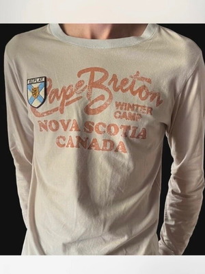 Replay Y2K vintage long sleeve shirt like new with rare patch