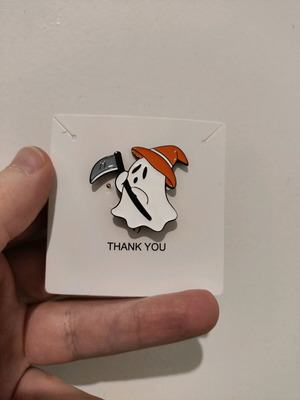 Ghost pin like new