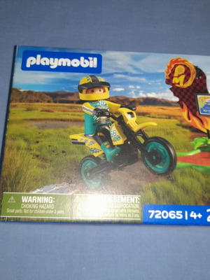 Playmobil 72065 Σετ μοτοκρός στους βάλτους της Νέας Ζηλανδίας καινούργιο