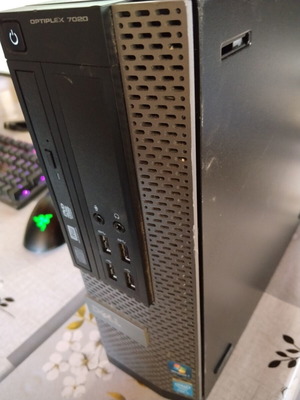 Dell Optiplex 7020 office computer i5 8GB SSD