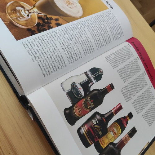 The Big Book of Bar like new, Greek