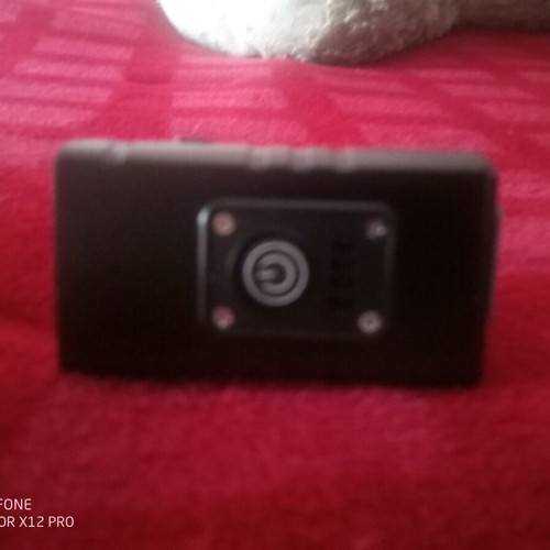 Front and rear bicycle lights like new