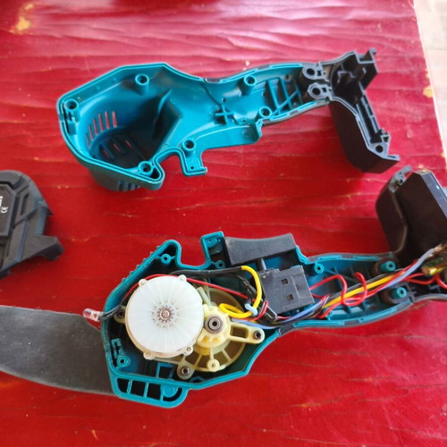 8" handheld chainsaw for spare parts