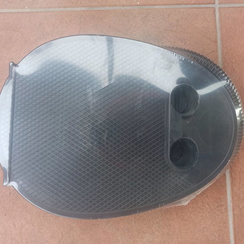 Foot pump new