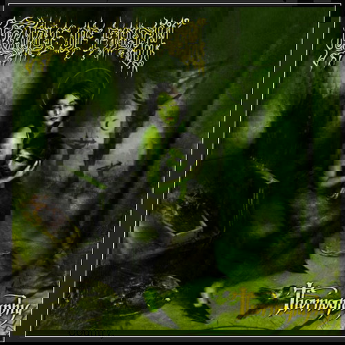 Cradle Of Filth Thornography CD σαν καινούργιο, metal