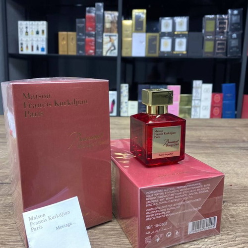 MFK Baccarat Rouge 540 EDP new authentic perfume