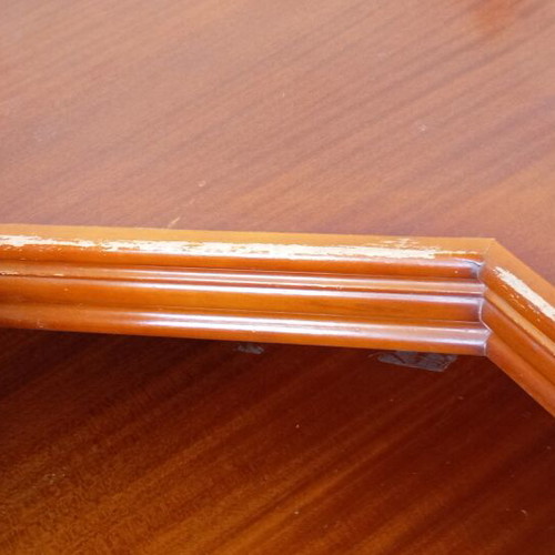 Corner furniture used for storage