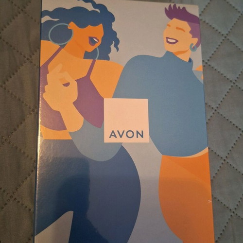 Avon Perceive women's perfume and body lotion gift set new