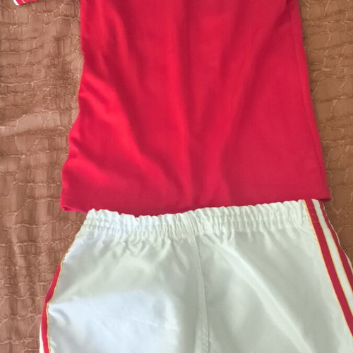 Liverpool football kit vintage Adidas 1985-87 like new authentic