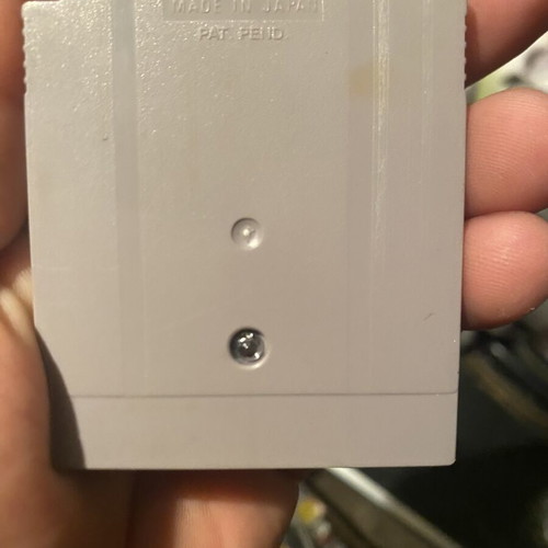 Tetris Game Boy Color like new