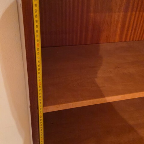 Bookcase-Cabinet used