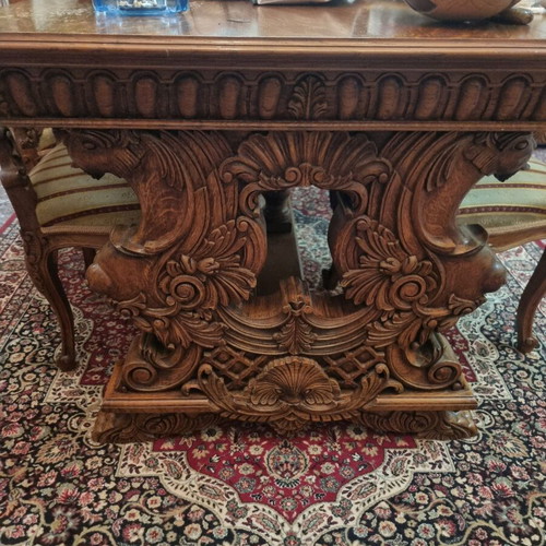 Baroque furniture and lighting like new from Thessaloniki