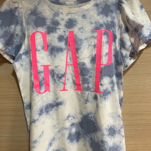T-shirt GAP αφορετο για 12-13 ετών, μπλε