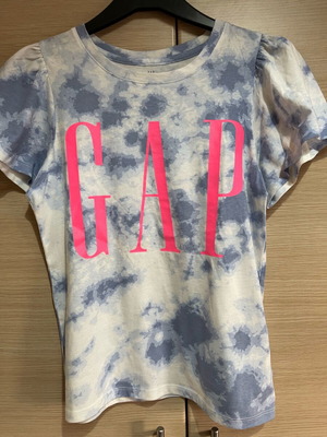 T-shirt GAP αφορετο για 12-13 ετών, μπλε