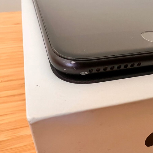 iPhone 7 Plus 32GB Black used, battery 81%