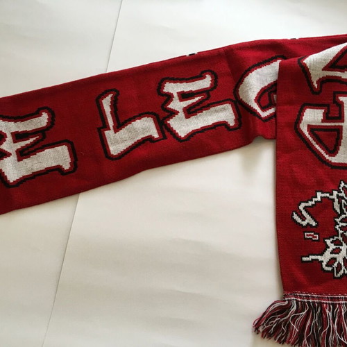 Olympiacos-The Legend scarf like new