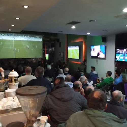 Professional Sport Coffee Shop Equipment Modern