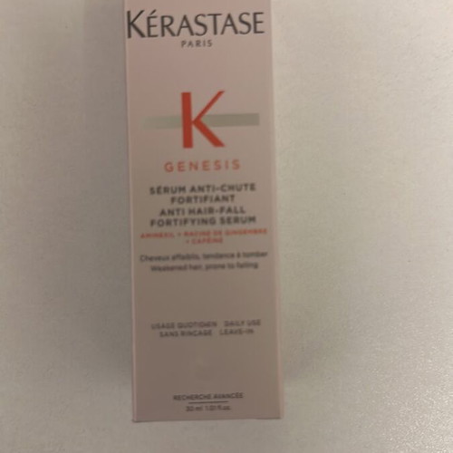 Kérastase Paris Genesis Sérum Anti-Chute Fortifiant hair serum 30 ml