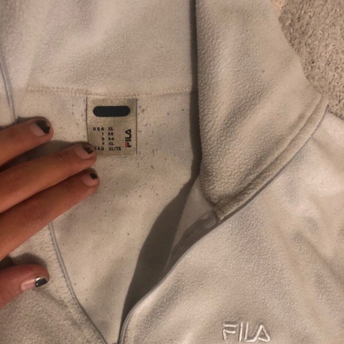Fila Warm Sweatshirt