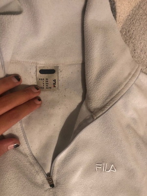 Fila Warm Sweatshirt