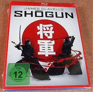 James Clavell's SHOGUN (1980) Jerry London - Paramount Blu-ray region free