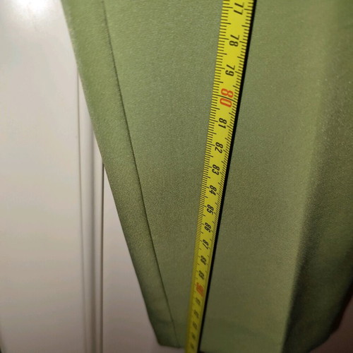 BSB Pants pistachio like new, Small/Medium, polyester